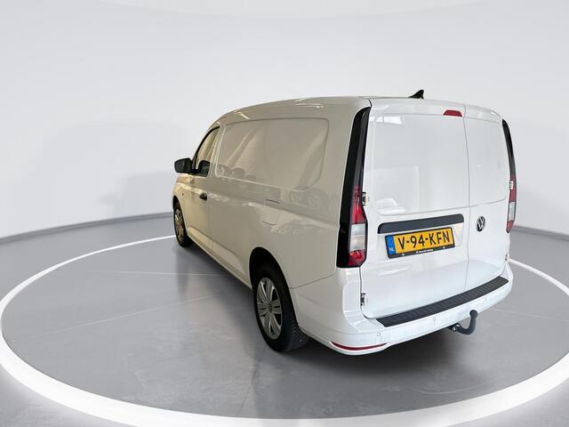 Volkswagen CADDY MAXI Cargo 2.0 TDI 102pk Style · Apple/Android Car Play · Betimmering · Vloerplaat · Trekhaak · Cruise Control P-Sensoren · Garantie t/m 23-12-2028 of 100.000km