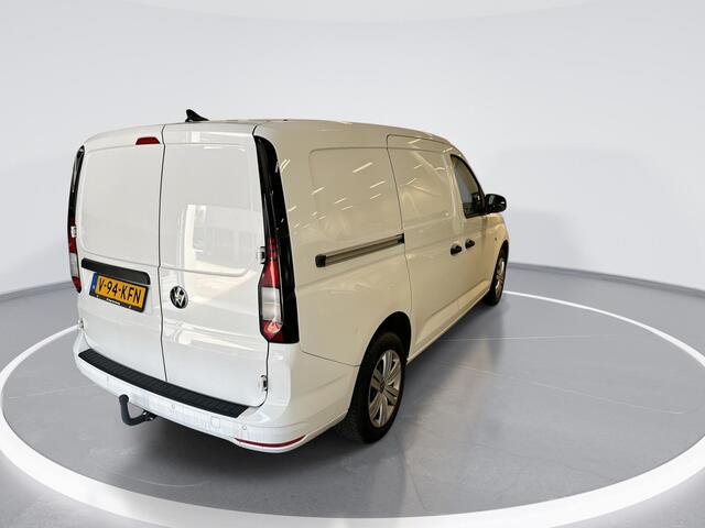 Volkswagen CADDY MAXI Cargo 2.0 TDI 102pk Style · Apple/Android Car Play · Betimmering · Vloerplaat · Trekhaak · Cruise Control P-Sensoren · Garantie t/m 23-12-2028 of 100.000km