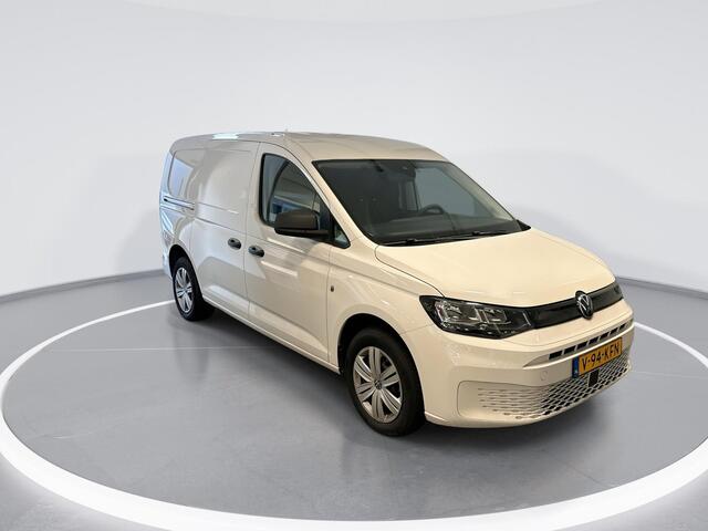 Volkswagen CADDY MAXI Cargo 2.0 TDI 102pk Style · Apple/Android Car Play · Betimmering · Vloerplaat · Trekhaak · Cruise Control P-Sensoren · Garantie t/m 23-12-2028 of 100.000km