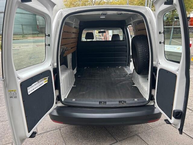 Volkswagen CADDY MAXI 1.4 TGI L2H1 EcoFuel PDC I 1e EIGENAAR I COMPLETE ONDERHOUDSHISTORIE I RIJDEN OP GROEN GAS IS CO2 NEUTRAAL