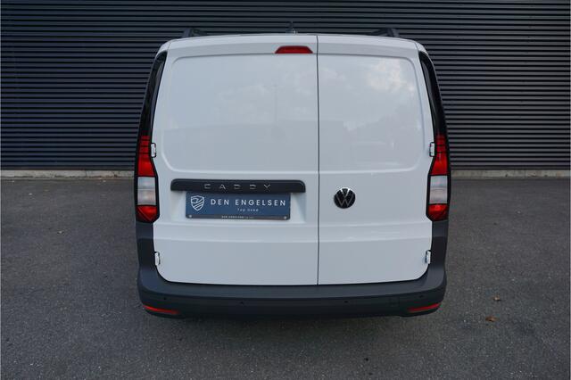 Volkswagen CADDY MAXI Cargo 2.0 TDI | 122 PK DSG | App-Connect | Cruise | Stoelverwarming