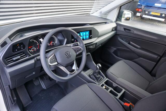 Volkswagen CADDY MAXI Cargo 2.0 TDI | 122 PK DSG | App-Connect | Cruise | Stoelverwarming