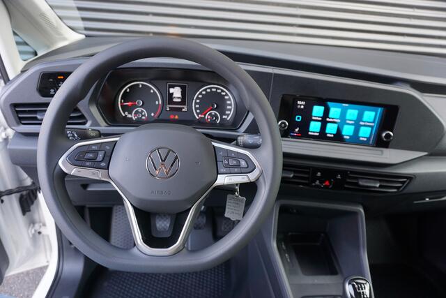 Volkswagen CADDY MAXI Cargo 2.0 TDI | 122 PK DSG | App-Connect | Cruise | Stoelverwarming