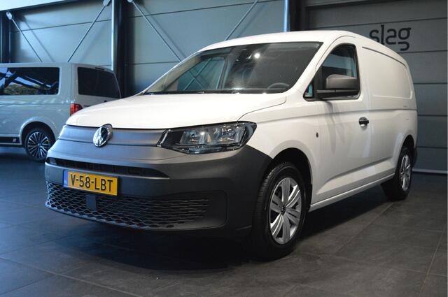 Volkswagen CADDY MAXI Cargo 2.0 TDI Comfort Carplay pdc clima BPM vrij !!