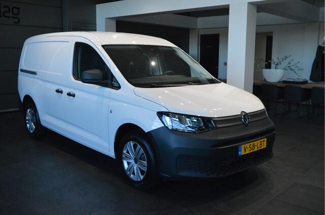 Volkswagen CADDY MAXI Cargo 2.0 TDI Comfort Carplay pdc clima BPM vrij !!