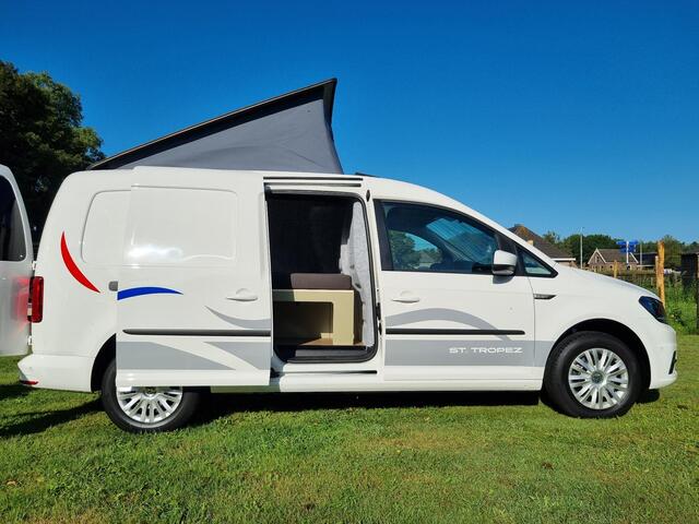 Volkswagen CADDY MAXI 1.0 TSI L2H1 St.Tropez MINICAMPER