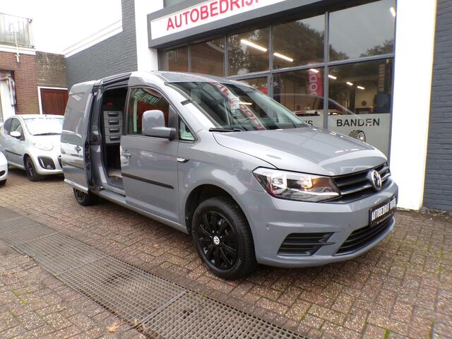 Volkswagen CADDY MAXI 1.4 TSI XL Lang Automaat *UNIEK*