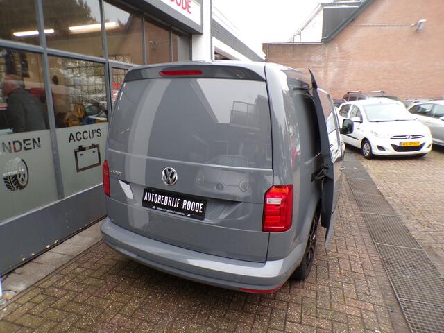 Volkswagen CADDY MAXI 1.4 TSI XL Lang Automaat *UNIEK*