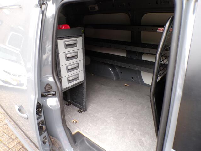 Volkswagen CADDY MAXI 1.4 TSI XL Lang Automaat *UNIEK*