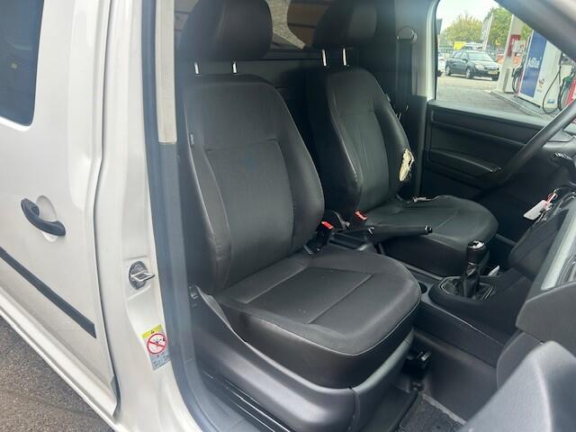 Volkswagen CADDY MAXI 1.4 TGI L2H1 EcoFuel PDC I 1e EIGENAAR I COMPLETE ONDERHOUDSHISTORIE I RIJDE OP GROEN GAS = CO2 NEUTRAAL