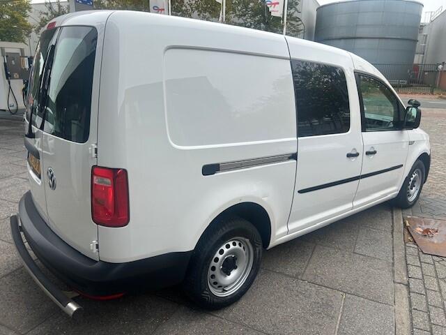 Volkswagen CADDY MAXI 1.4 TGI L2H1 EcoFuel PDC I 1e EIGENAAR I COMPLETE ONDERHOUDSHISTORIE I RIJDE OP GROEN GAS = CO2 NEUTRAAL