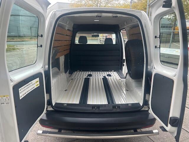 Volkswagen CADDY MAXI 1.4 TGI L2H1 EcoFuel PDC I 1e EIGENAAR I COMPLETE ONDERHOUDSHISTORIE I RIJDE OP GROEN GAS = CO2 NEUTRAAL