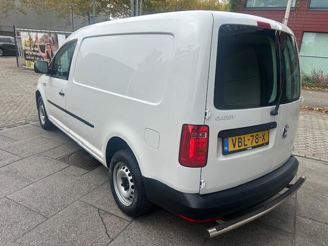 Volkswagen CADDY MAXI 1.4 TGI L2H1 EcoFuel PDC I 1e EIGENAAR I COMPLETE ONDERHOUDSHISTORIE I RIJDE OP GROEN GAS = CO2 NEUTRAAL