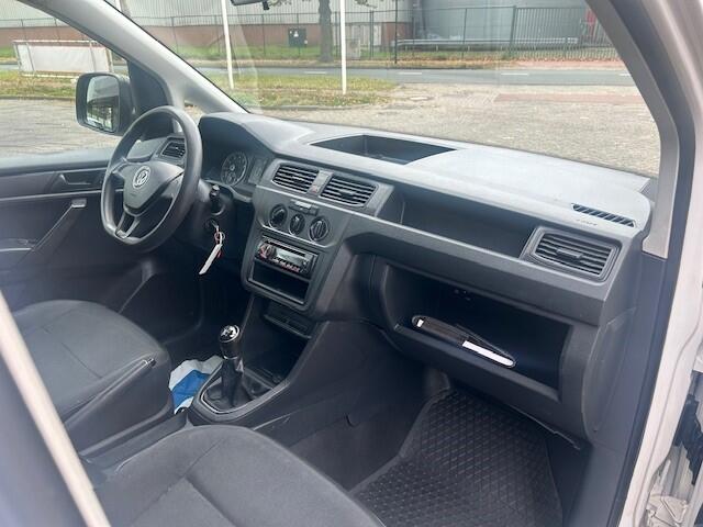 Volkswagen CADDY MAXI 1.4 TGI L2H1 EcoFuel PDC I 1e EIGENAAR I COMPLETE ONDERHOUDSHISTORIE I RIJDE OP GROEN GAS = CO2 NEUTRAAL