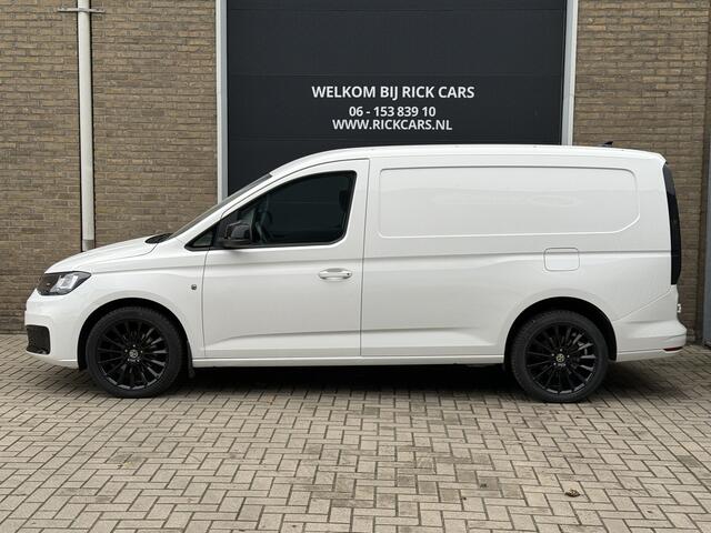 Volkswagen CADDY MAXI Cargo 1.5 TGI 131PK EURO 6 Benzine/CNG Leer/CarPlay/Cruise control