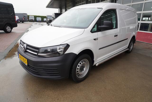 Volkswagen CADDY MAXI 2.0 TDI L2H1 BMT Trendline Airco | Cruise