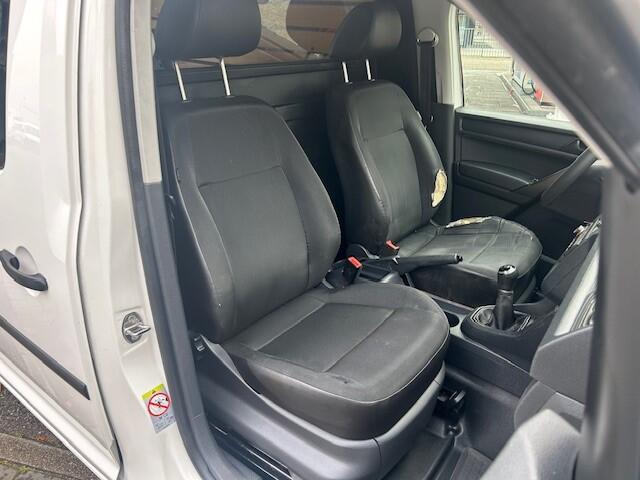 Volkswagen CADDY MAXI 1.4 TGI L2H1 EcoFuel PDC I 1e EIGENAAR I COMPLETE ONDERHOUDSHISTORIE I RIJDEN OP GROEN GAS = CO2 NEUTRAAL