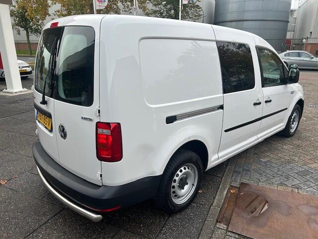 Volkswagen CADDY MAXI 1.4 TGI L2H1 EcoFuel PDC I 1e EIGENAAR I COMPLETE ONDERHOUDSHISTORIE I RIJDEN OP GROEN GAS = CO2 NEUTRAAL