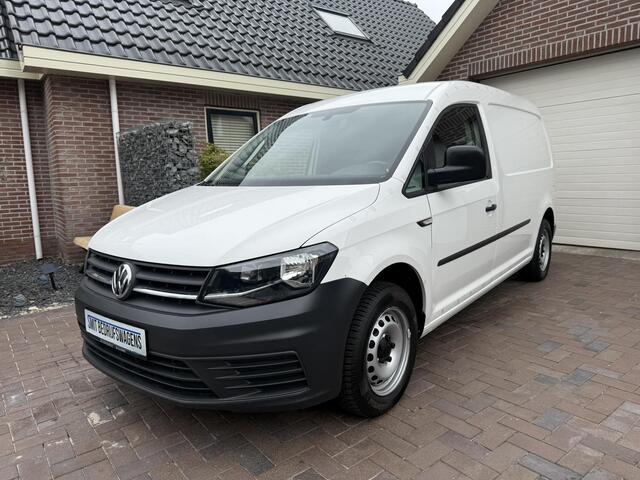 Volkswagen CADDY MAXI 2.0 TDI L2H1 Highline Sortimo serviceauto