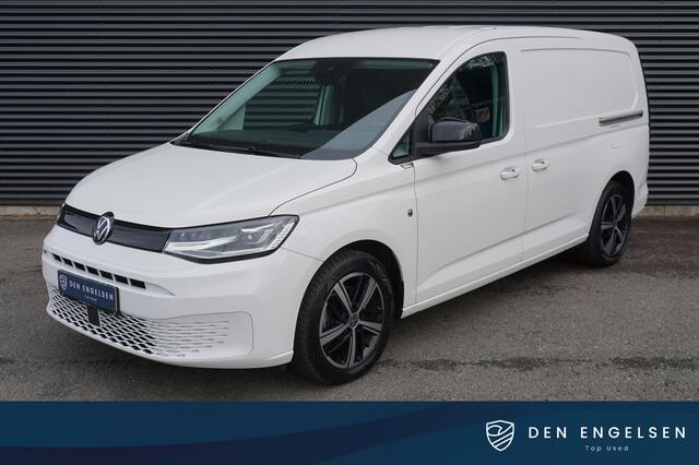 Volkswagen CADDY MAXI Cargo | 123 PK DSG | 1st Edition | 2x Schuifdeur | ACC | App-Connect | Stoelverwarming | Trekhaak