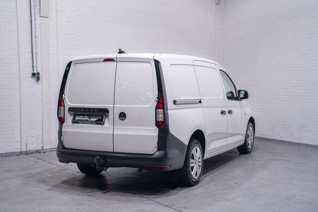 Volkswagen CADDY MAXI Cargo 2.0 TDI 102 pk Airco, Apple Carplay Trekhaak, Cruise Control, NAP, 2-Zits