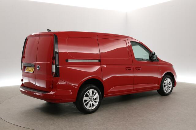 Volkswagen CADDY MAXI 2.0 TDI 102PK L2 Style Edition | Airco | Cruise | Camera | Carplay | Parkeersens.