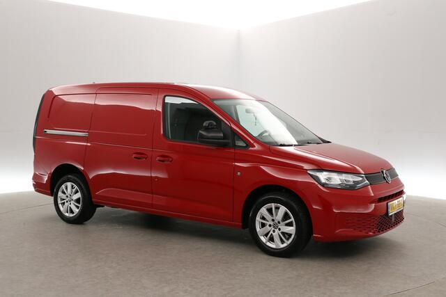 Volkswagen CADDY MAXI 2.0 TDI 102PK L2 Style Edition | Airco | Cruise | Camera | Carplay | Parkeersens.