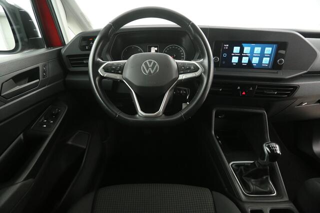 Volkswagen CADDY MAXI 2.0 TDI 102PK L2 Style Edition | Airco | Cruise | Camera | Carplay | Parkeersens.