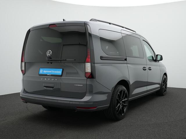 Volkswagen CADDY MAXI Kombi 7 pers. 1.5 TSI 115 pk DSG Hybride Life | Achteruitrijcamera | Stoelverwarming | Carplay | Digital Cockpit Pro