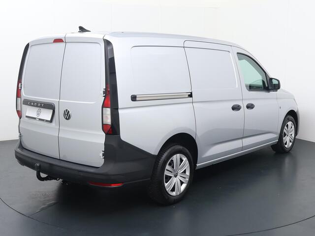 Volkswagen CADDY MAXI Cargo 2.0 TDI Trend | 102 PK | Cruise control | Parkeersensoren achter | Trekhaak