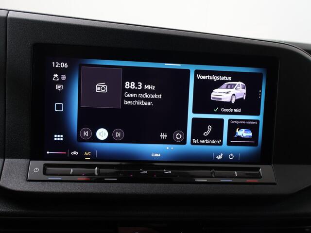 Volkswagen CADDY MAXI Cargo 2.0 TDI Trend | 102 PK | Cruise control | Parkeersensoren achter | Trekhaak