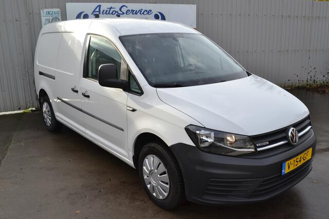 Volkswagen CADDY MAXI 1.4 TGI L2H1 EcoFuel Trendline Cruise Airco