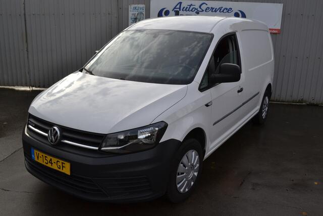 Volkswagen CADDY MAXI 1.4 TGI L2H1 EcoFuel Trendline Cruise Airco