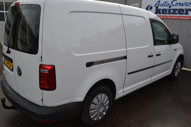 Volkswagen CADDY MAXI 1.4 TGI L2H1 EcoFuel Trendline Cruise Airco