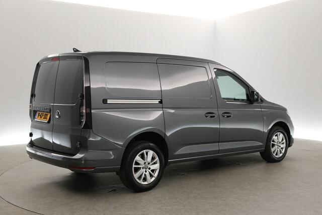 Volkswagen CADDY MAXI Cargo 2.0 TDI Style L2 | 123PK | Aut. | Virtual | Airco | Camera | Carplay | Cruise | Navi | Parkeersens.