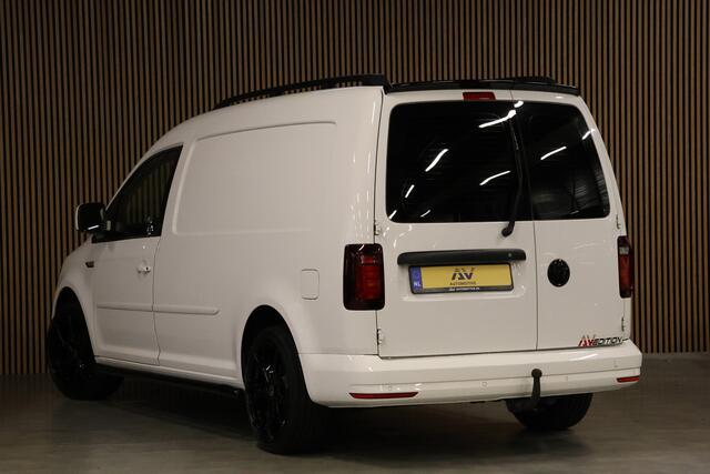 Volkswagen CADDY MAXI 2.0 TDI L2H1 | Bi-Xenon | Navigatie | PDC | Trekhaak | Airco | Cruise control | Nieuwe APK | Dealer onderhouden