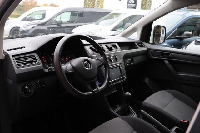 Volkswagen CADDY MAXI 2.0 TDI L2H1 | Bi-Xenon | Navigatie | PDC | Trekhaak | Airco | Cruise control | Nieuwe APK | Dealer onderhouden