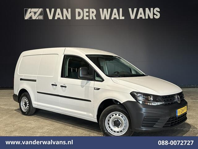 Volkswagen CADDY MAXI 2.0 TDI L2H1 Euro6 Airco | Navigatie | Cruisecontrol | 1400kg Trekhaak Zijdeur
