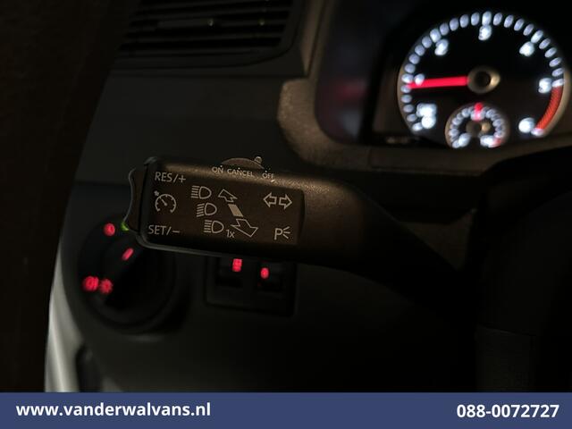 Volkswagen CADDY MAXI 2.0 TDI L2H1 Euro6 Airco | Navigatie | Cruisecontrol | 1400kg Trekhaak Zijdeur