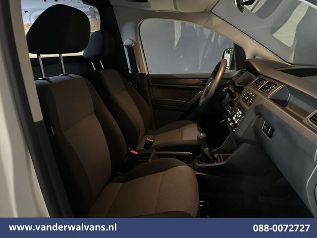 Volkswagen CADDY MAXI 2.0 TDI L2H1 Euro6 Airco | Navigatie | Cruisecontrol | 1400kg Trekhaak Zijdeur
