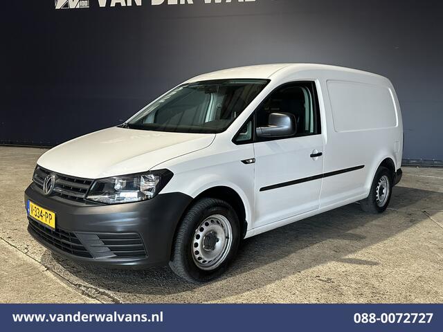 Volkswagen CADDY MAXI 2.0 TDI L2H1 Euro6 Airco | Navigatie | Cruisecontrol | 1400kg Trekhaak Zijdeur