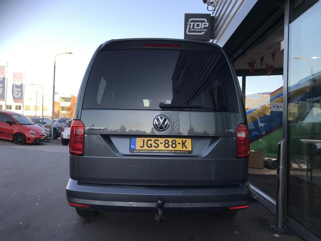 Volkswagen CADDY MAXI 1.4 TSI Trendline 5p