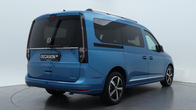 Volkswagen CADDY MAXI Kombi L2H1 PHEV 1.5 TSI 115pk DSG Hybride Style / 7-persoons