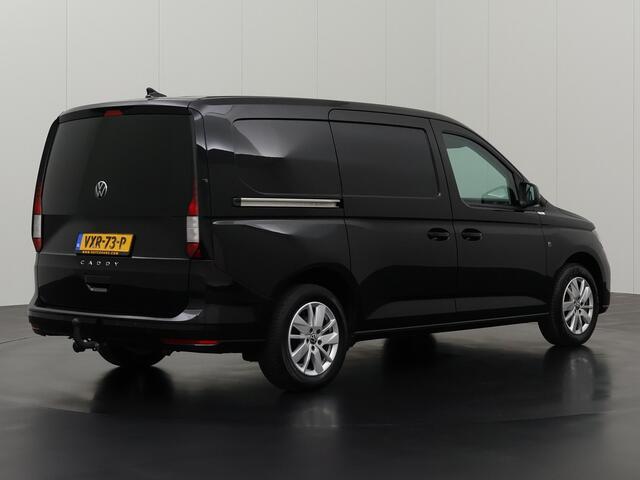 Volkswagen CADDY MAXI 2.0TDI | 2xSchuifdeur | Kastinrichting | Navigatie | Airco | Cruise | Trekhaak