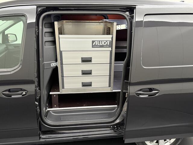 Volkswagen CADDY MAXI 2.0TDI | 2xSchuifdeur | Kastinrichting | Navigatie | Airco | Cruise | Trekhaak