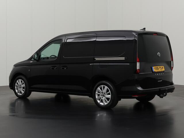 Volkswagen CADDY MAXI 2.0TDI | 2xSchuifdeur | Kastinrichting | Navigatie | Airco | Cruise | Trekhaak