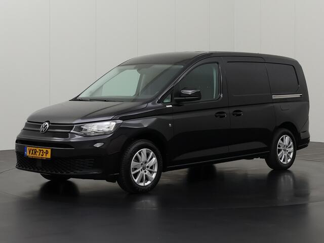Volkswagen CADDY MAXI 2.0TDI | 2xSchuifdeur | Kastinrichting | Navigatie | Airco | Cruise | Trekhaak
