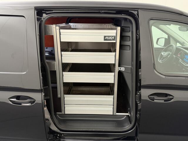 Volkswagen CADDY MAXI 2.0TDI | 2xSchuifdeur | Kastinrichting | Navigatie | Airco | Cruise | Trekhaak