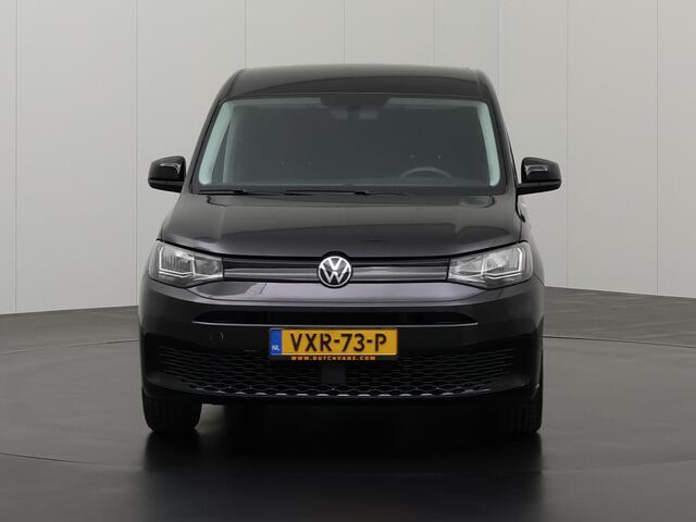 Volkswagen CADDY MAXI 2.0TDI | 2xSchuifdeur | Kastinrichting | Navigatie | Airco | Cruise | Trekhaak