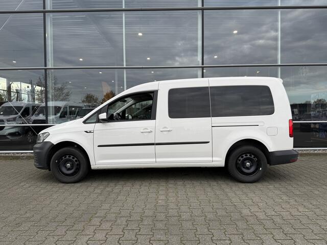 Volkswagen CADDY MAXI 7+0 of 5+1 Rolstoelauto 1.4 TSI Comfortline (Zeer nette en complete Rolstoelauto!)
